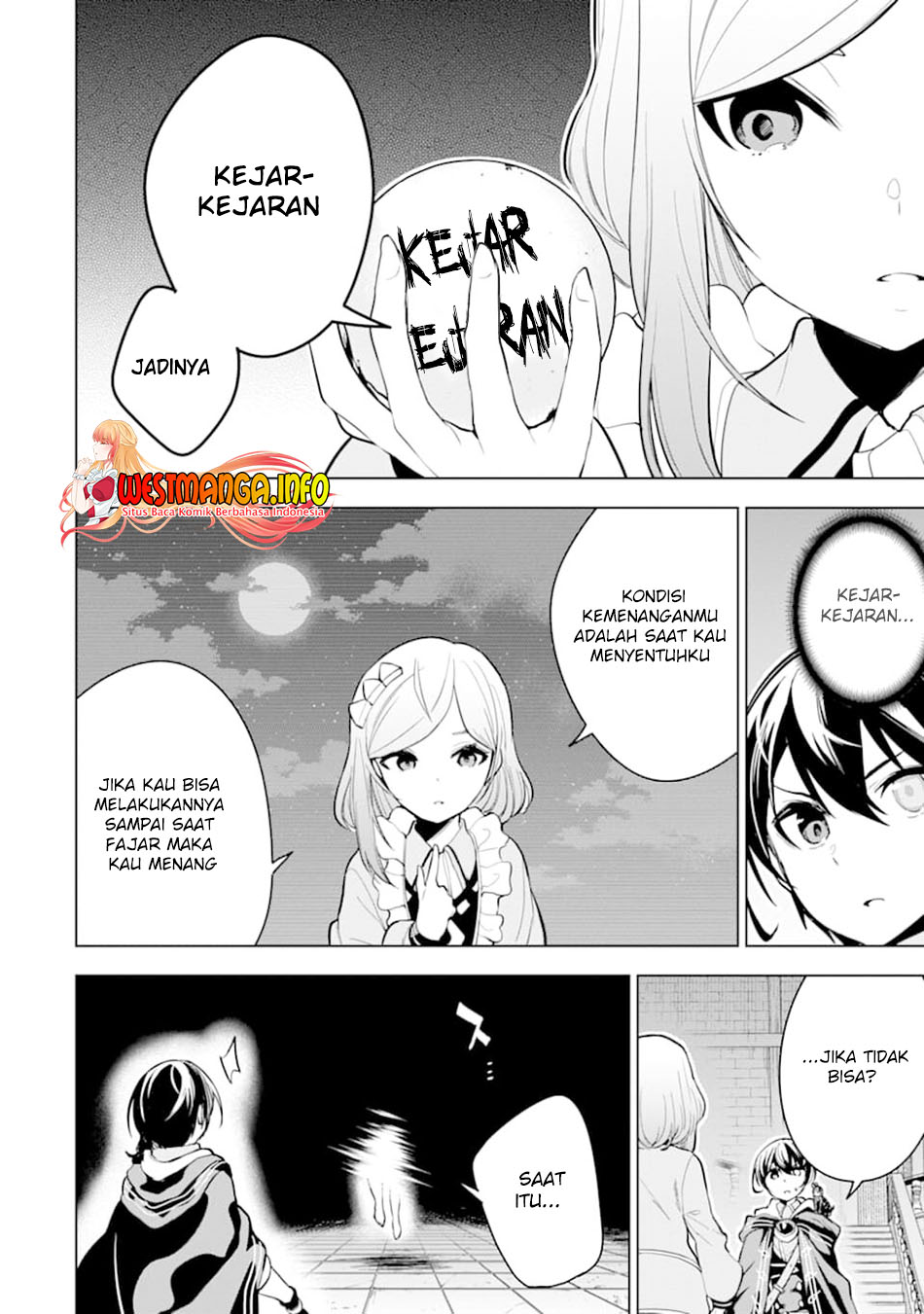 Sobiwaku Zero No Saikyou Kenshi Demo, Noroi No Soubi (kawai) Nara 9999-ko Tsuke-hodai Chapter 18 Gambar 13